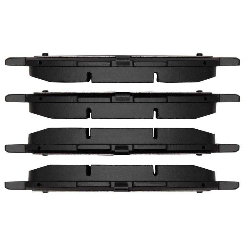 Toyota Hilux Brake Pads - Front - R1 Concepts - Ceramic - `16-`18